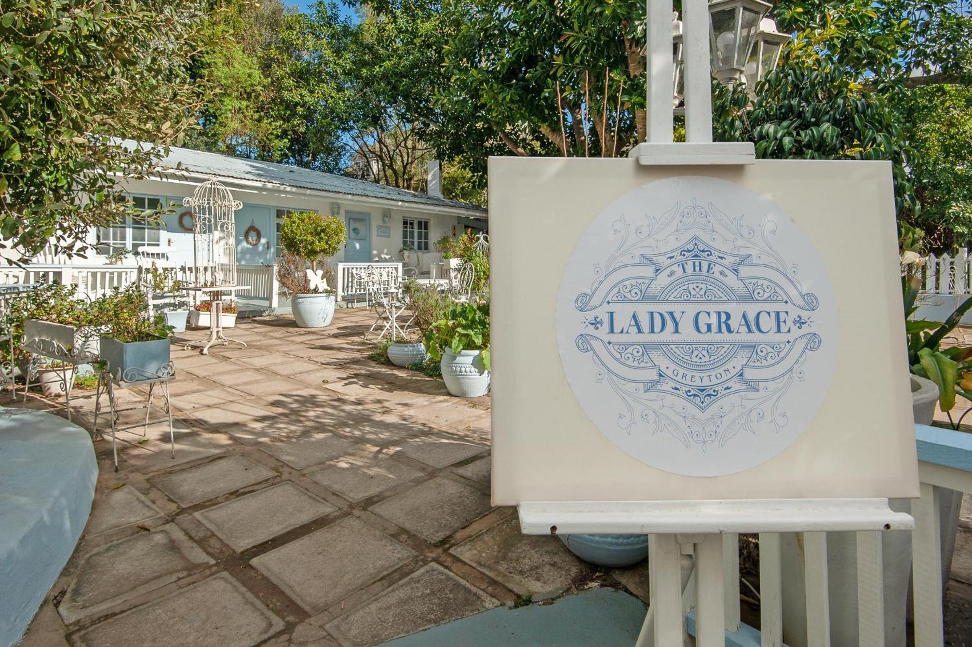 그레이톤 The Lady Grace 빌라 외부 사진